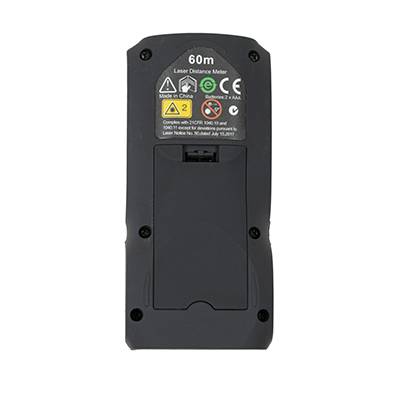 Лазерная рулетка (далекомір) KRAISSMANN LE 40 