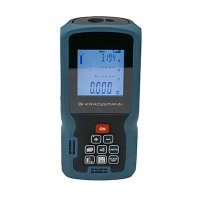 Лазерная рулетка (далекомір) KRAISSMANN LE 40 