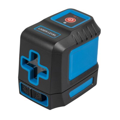 Лазерний рівень (нівелір) KRAISSMANN 2 LLC 15R (червоний промінь)