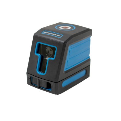 Лазерний рівень (нівелір) KRAISSMANN 2 LL 15 (червоний промінь)