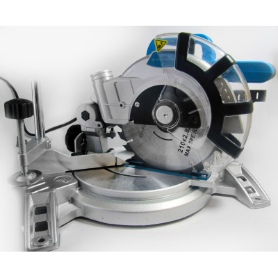 Пила торцювальна KRAISSMANN 1800 GS 210