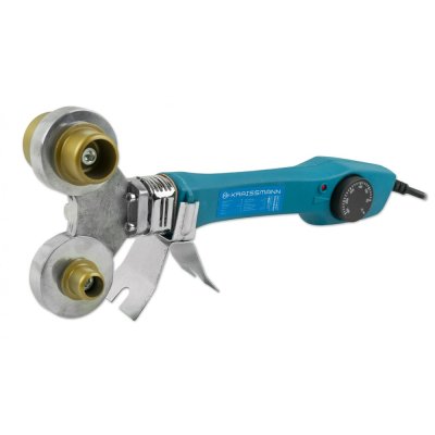 Паяльник для пластикових труб KRAISSMANN 1600 EMS 4 Паяльник для пластикових труб KRAISSMANN 1600 EMS 4