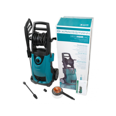 Автомийка високого тиску KRAISSMANN 1800 HDR 140 Автомийка високого тиску KRAISSMANN 1800 HDR 140