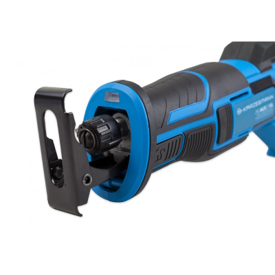 Акумуляторна шабельна пилка KRAISSMANN 261 AUS 20UL (акум. 4000 мАг та ЗП)