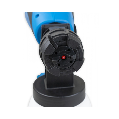 Акумуляторний фарбопульт KRAISSMANN 651 ASP 20 UL (без акум. та ЗП)