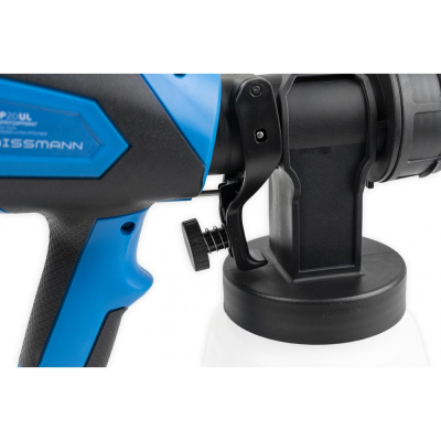 Акумуляторний фарбопульт KRAISSMANN 651 ASP 20 UL (без акум. та ЗП)