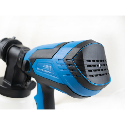 Акумуляторний фарбопульт KRAISSMANN 651 ASP 20 UL (без акум. та ЗП)