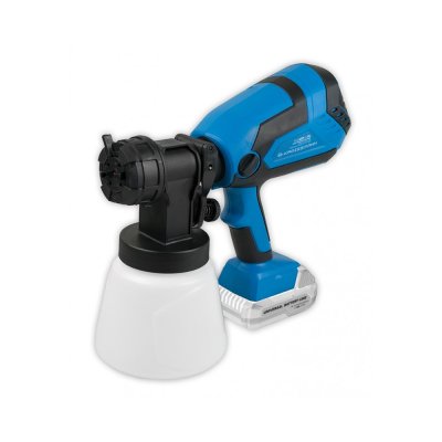 Акумуляторний фарбопульт KRAISSMANN 651 ASP 20 UL (без акум. та ЗП)