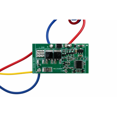 Плата керування в зборі до міні-пили KRAISSMANN 1502 AKS 20UL