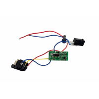 Плата керування в зборі до міні-пили KRAISSMANN 1502 AKS 20UL Плата керування в зборі до міні-пили KRAISSMANN 1502 AKS 20UL