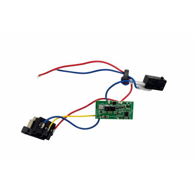 Плата керування в зборі до міні-пили KRAISSMANN 1502 AKS 20UL