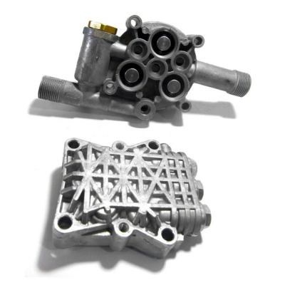 Помпа в зборі для автомийки KRAISSMANN 2500 HDRi 170