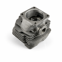 Циліндр двигуна в зборі до бензопили KRAISSMANN KS'381