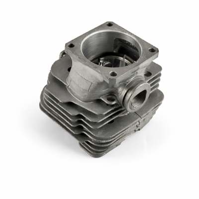 Циліндр двигуна в зборі до бензопили KRAISSMANN KS'381