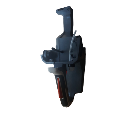 Паливний бак в зборі до бензопили KRAISSMANN KS'5822 