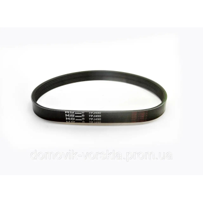 Ремінь до газонокосарки KRAISSMANN ER 1600/320 (6PJ490)