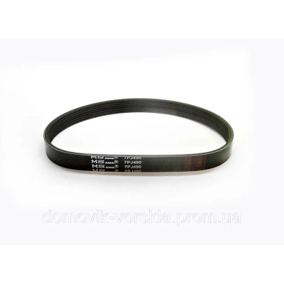 Ремінь до газонокосарки KRAISSMANN ER 1600/320 (6PJ490)