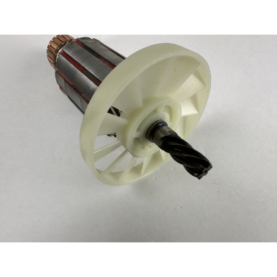 Ротор (якір) для міксера VORSKLA ПМЗ 1400/14