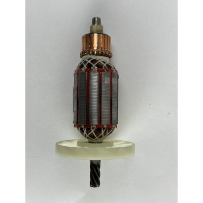 Ротор (якір) для міксера VORSKLA ПМЗ 1400/14