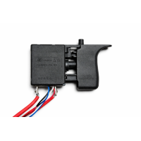 Вимикач до перфоратора KRAISSMANN 261 ABH-BL 20 MP Вимикач до перфоратора KRAISSMANN 261 ABH-BL 20 MP