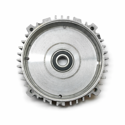 Корпус-кришка бічна алюмінієва до підіймача KRAISSMANN SH 500/1000