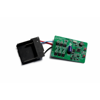 Плата керування до акумуляторного секатора KRAISSMANN 31 AGS-BL 20