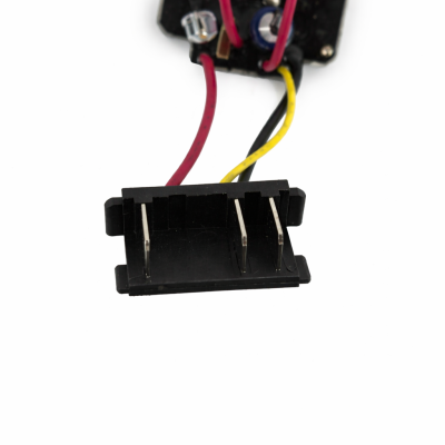 Плата керування до акумуляторного шурупокрута KRAISSMANN 2000 ABS 18 Li (new)