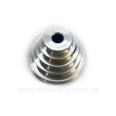 Ремінний шків з посадкою 14 мм для свердлильного верстата VORSKLA ПМЗ 900-13/16