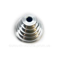 Ремінний шків з посадкою 14 мм для свердлильного верстата VORSKLA ПМЗ 900-13/16