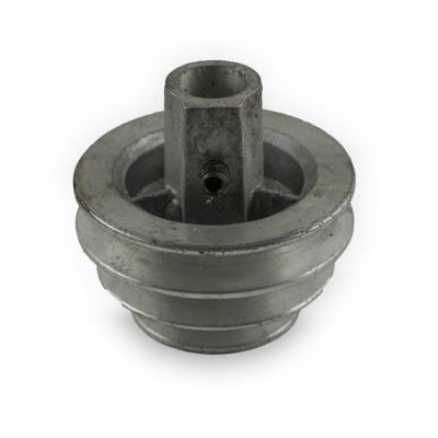 Ремінний шків з посадкой 14 мм для свердлильного верстата KRAISSMANN