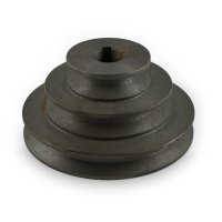 Ремінний шків з посадкой 16 мм для свердлильного верстата KRAISSMANN 550 SB 13/16