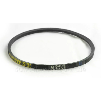 Ремінь 530Е для свердлильного верстата VORSKLA ПМЗ 1800-16/20