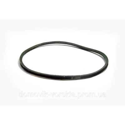 Ремінь 640Е для свердлильного верстата VORSKLA ПМЗ 900-13/16