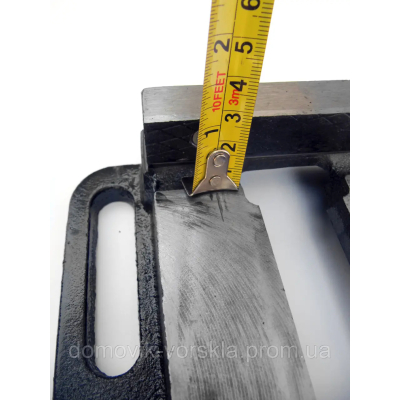 Лещата для свердлильного верстата VORSKLA ПМЗ 1800-16/20