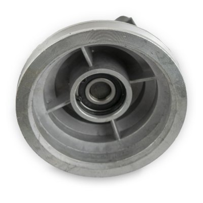 Ремінний шків з валом для свердлильного верстата KRAISSMANN 752 SB 20