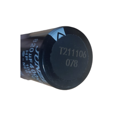 Конденсатор 820 mF