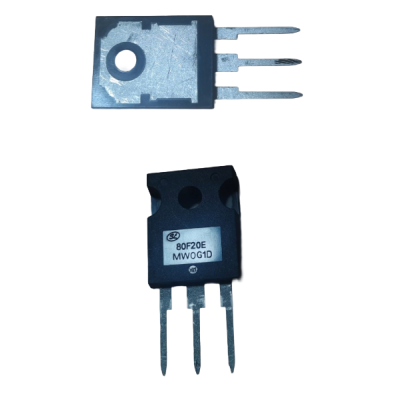 IGBT транзистор до ручного апарата для дугового зварювання KRAISSMANN LBS'2500ARC