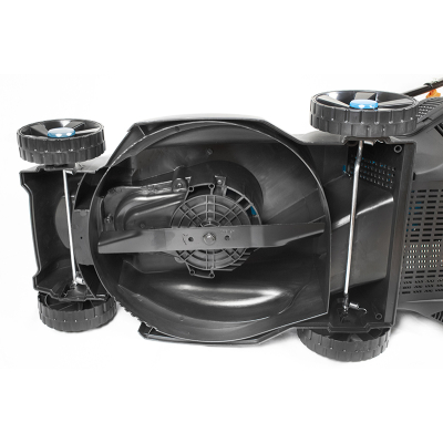 Газонокосарка електрична KRAISSMANN 1900 ER 380