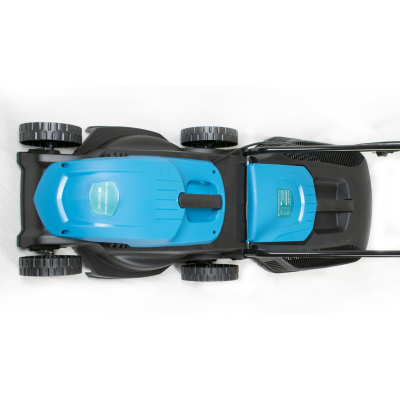 Газонокосарка електрична KRAISSMANN 1900 ER 380