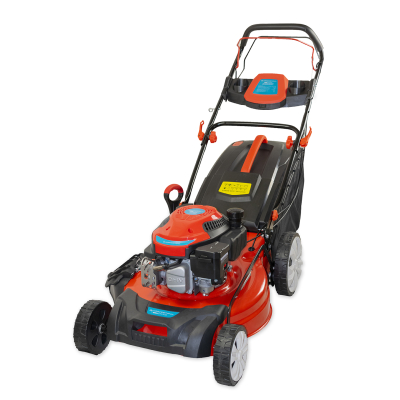 Газонокосарка бензинова KRAISSMANN SRM'170/508 (самохідна, задній привід, в комплекті моторна олива)